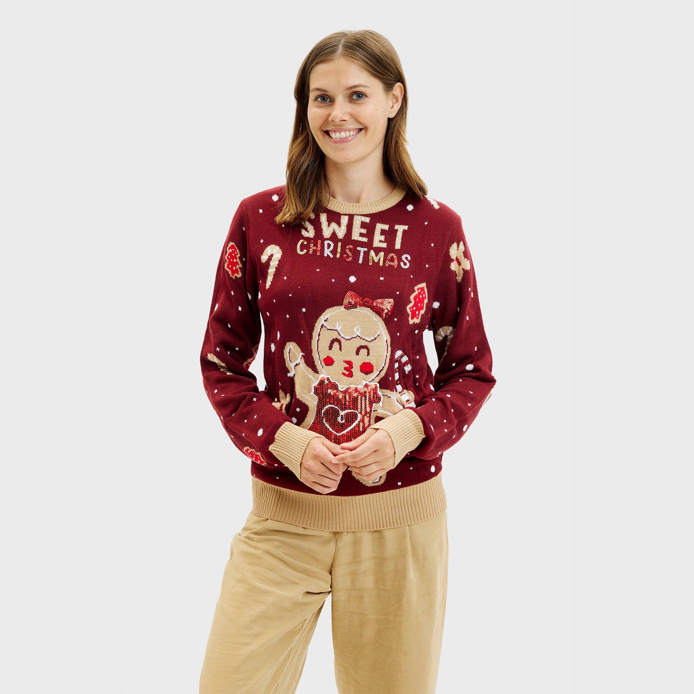 Cute Cookie Woman - Donna