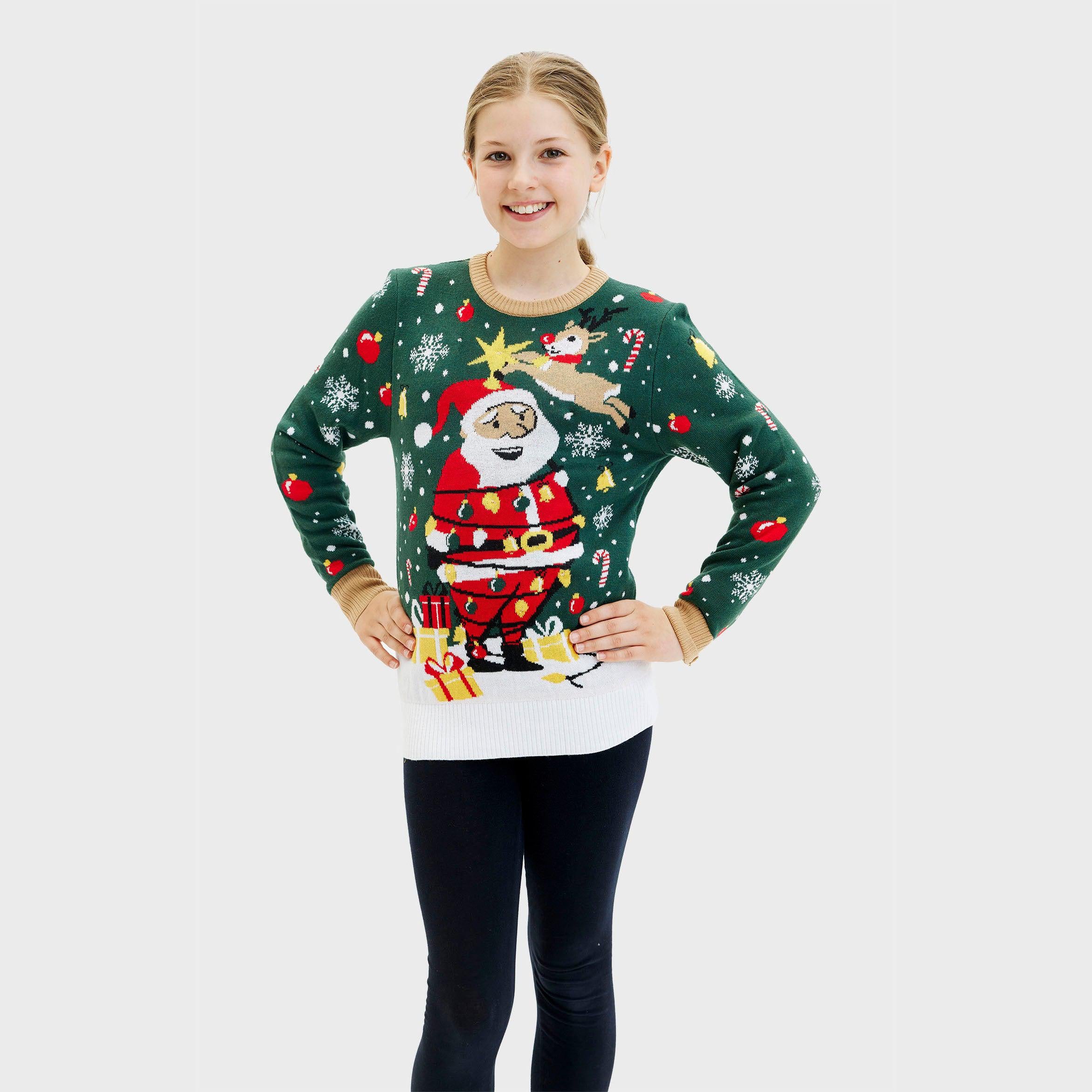 Santa Christmas Star - Bambini