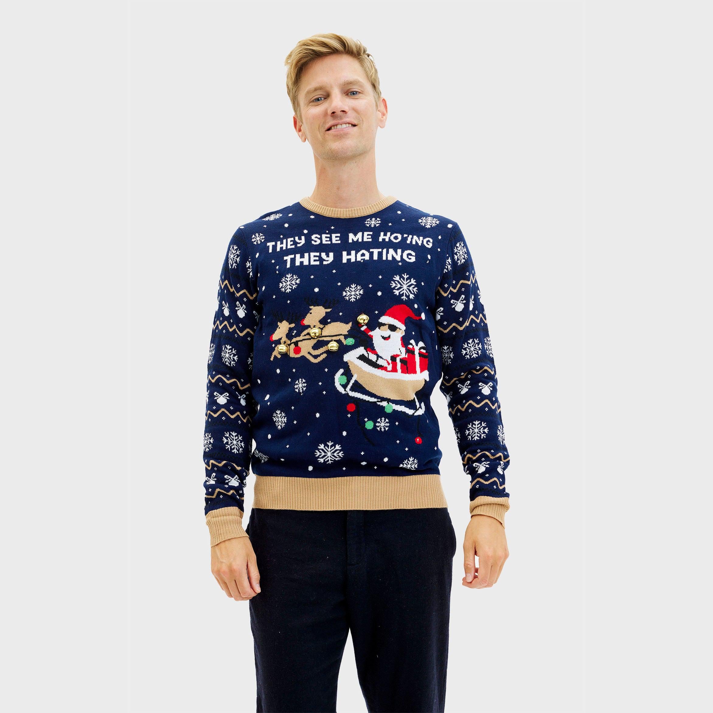 They See Me Ho'ing - Uomo