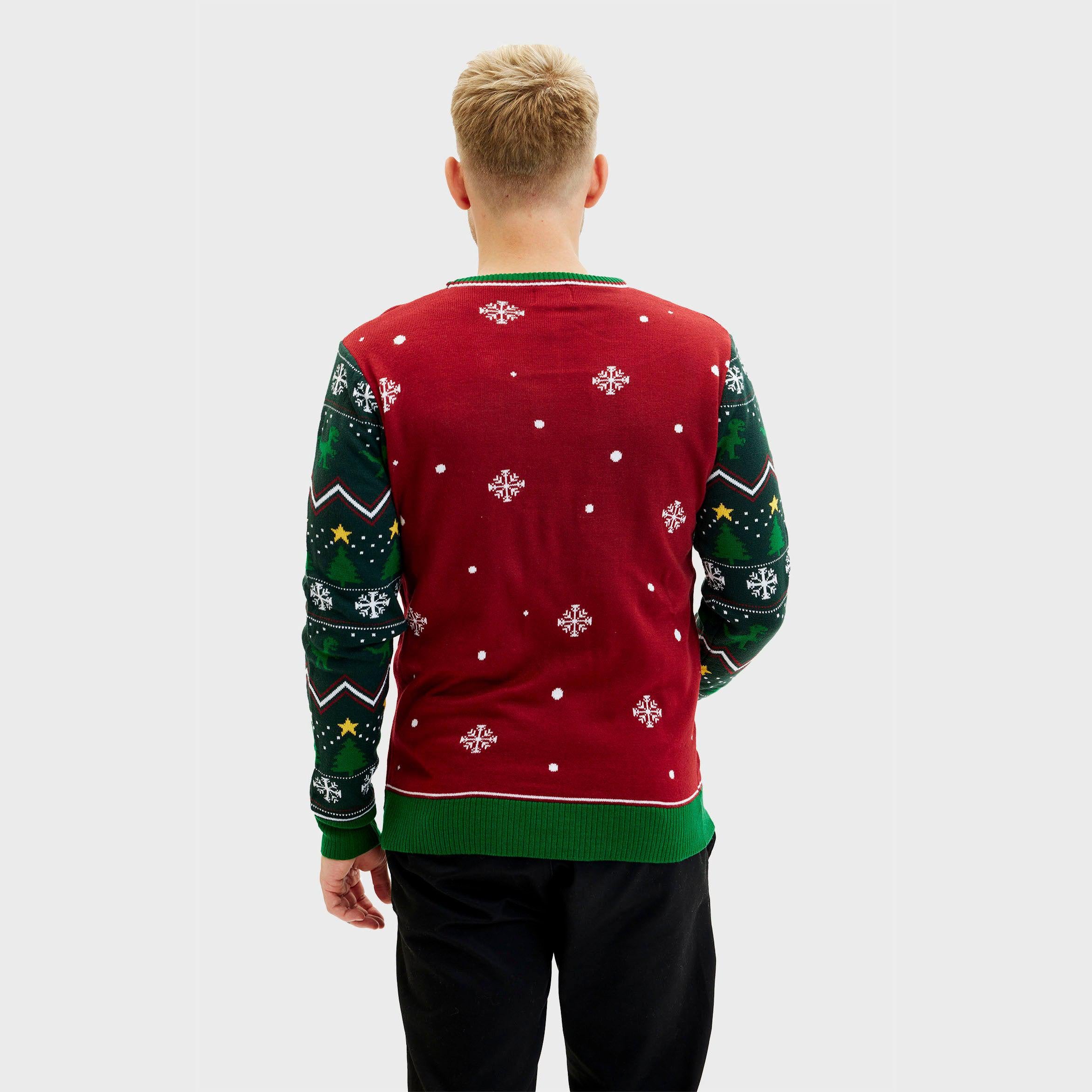 The Tree-REX Sweater - Uomo
