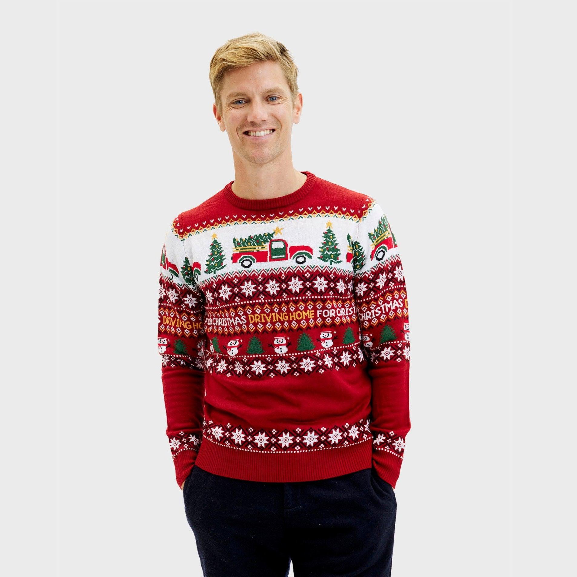 Driving Home For Christmas - Donna