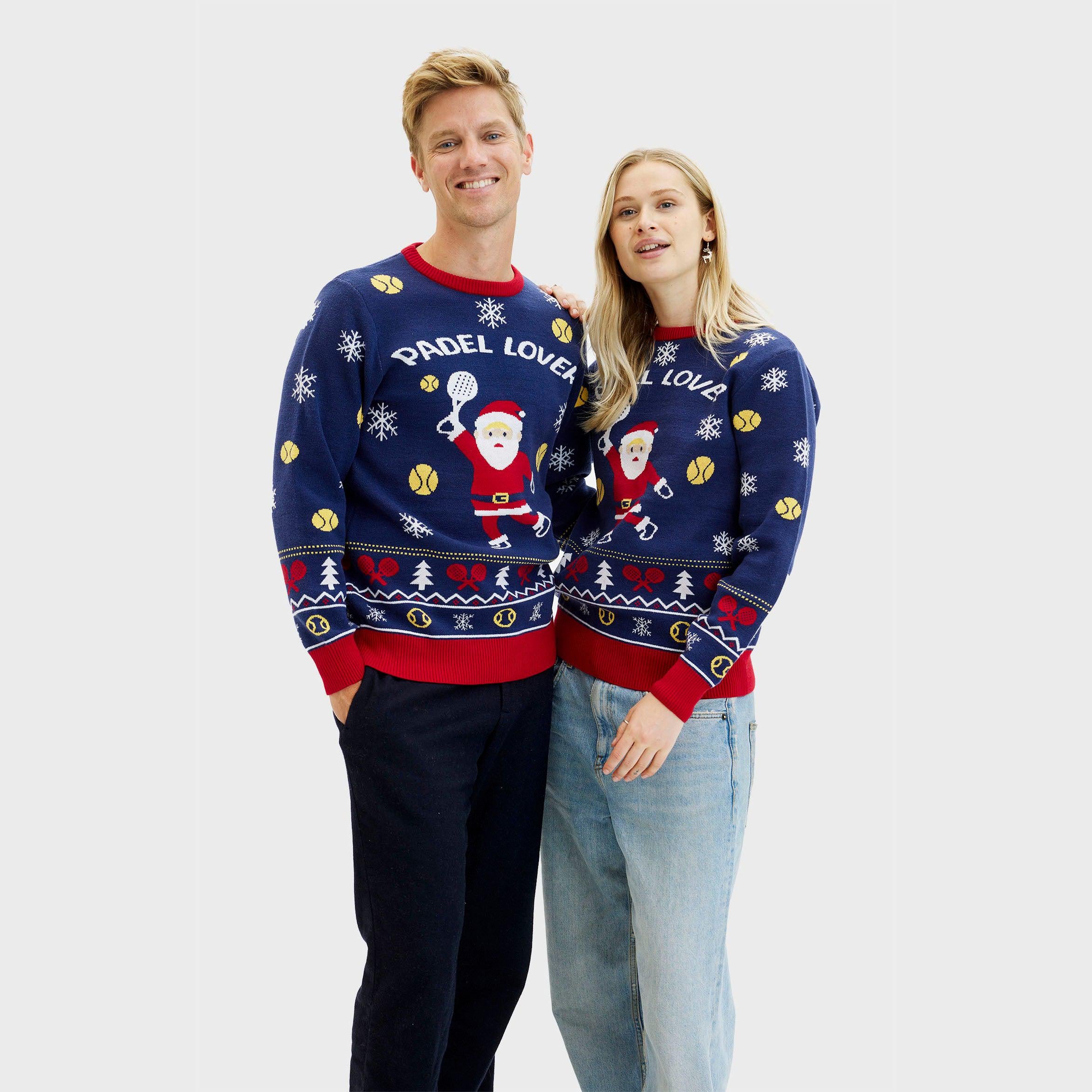 Santa's Padel Club - Uomo