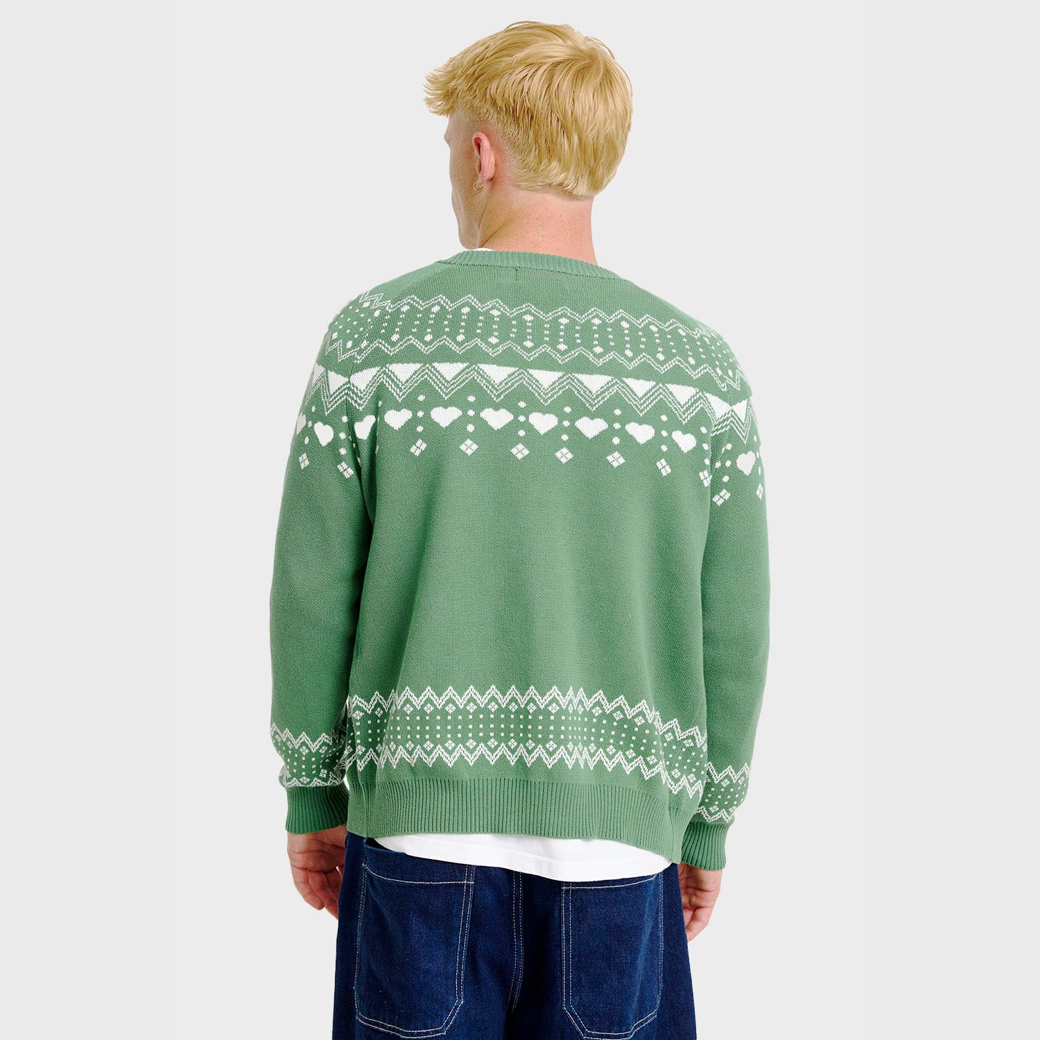 Simple cardigan – Uomo