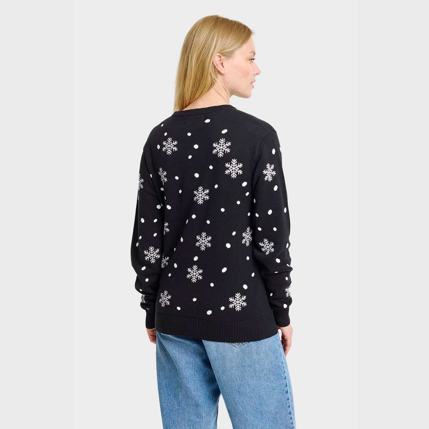 Imposter maglione natalizio – Donna