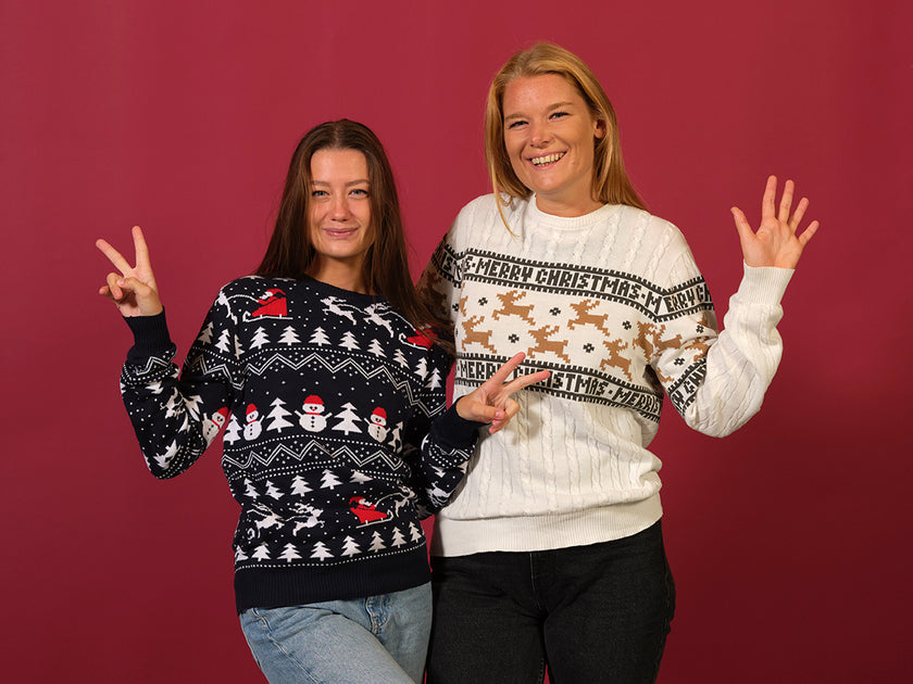 Maglioni & Pigiami di Natale – Design Danese | Happy Seasons™