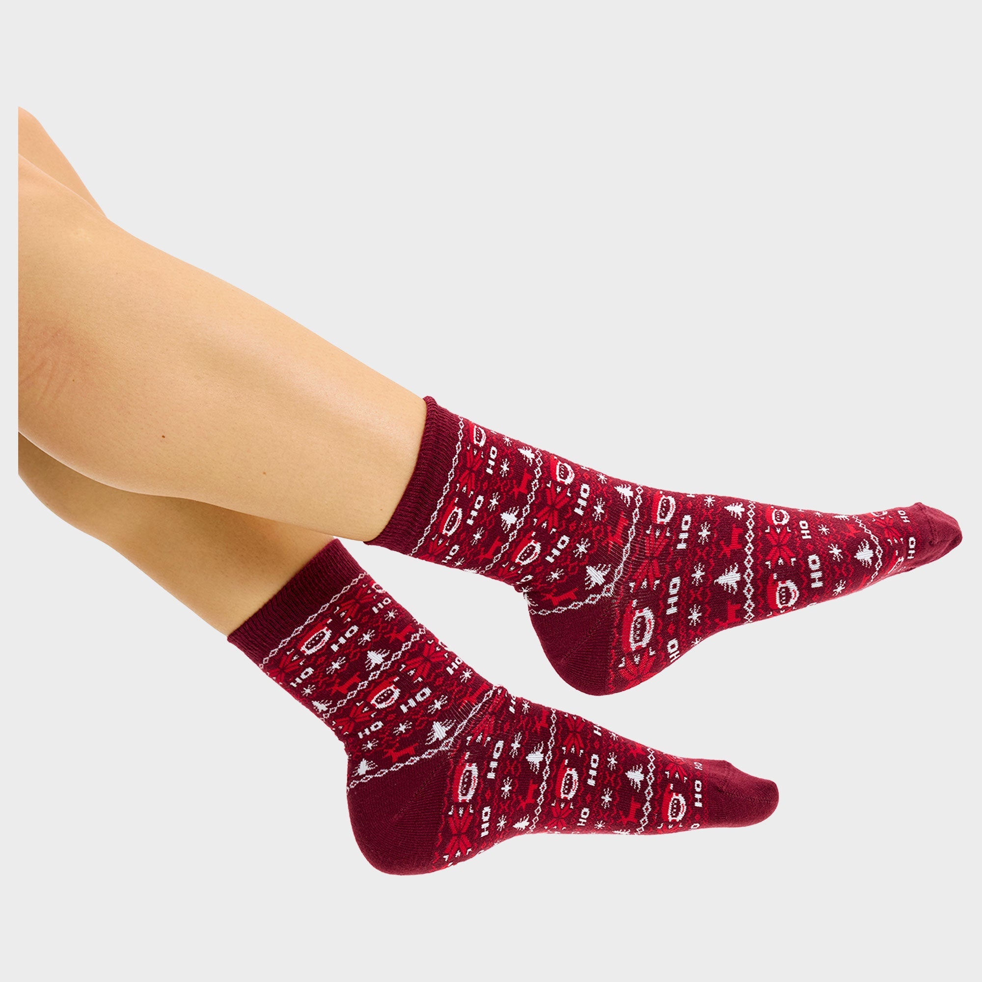 Ho ho ho calze natalizie
