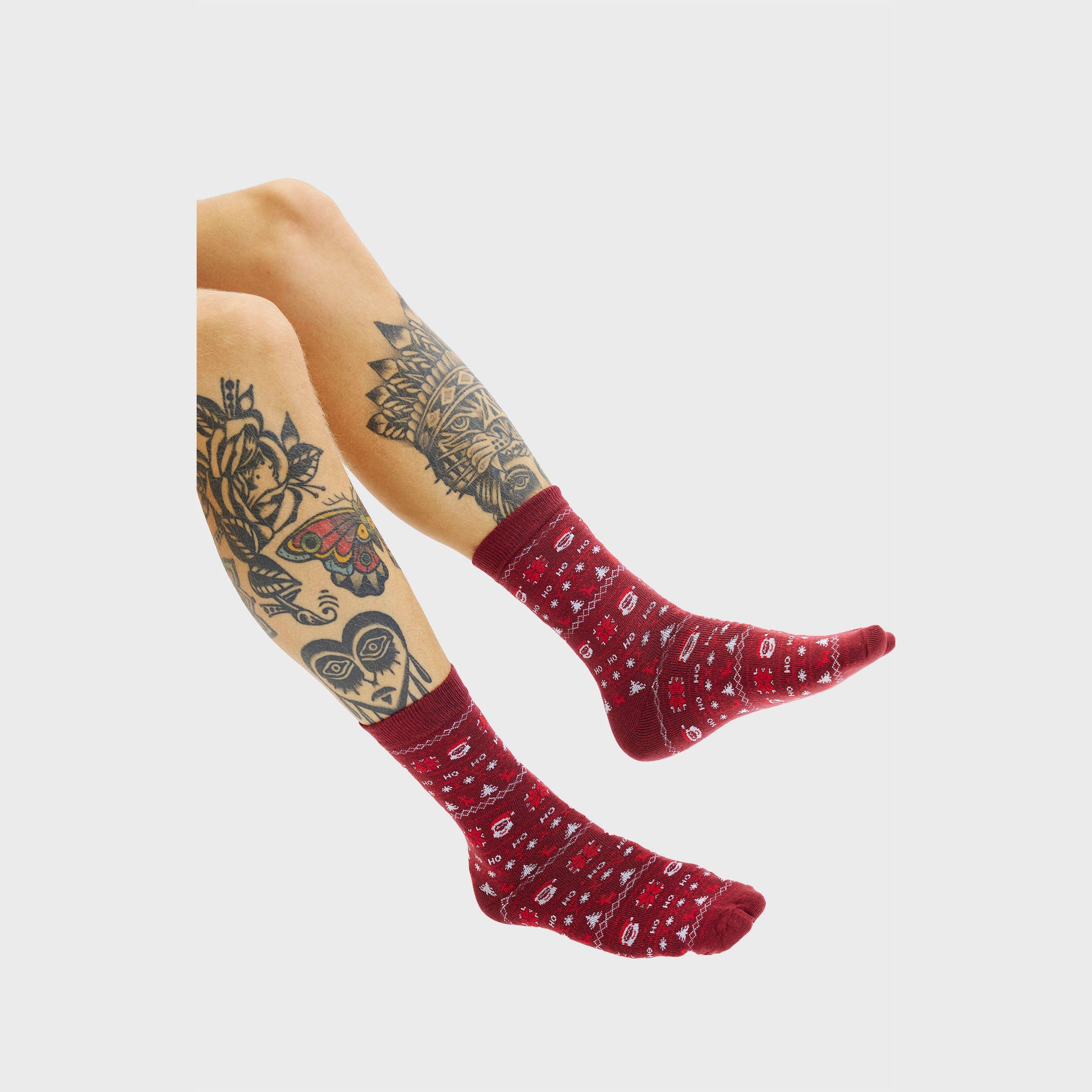 Ho Ho Ho calze natalizie – Bambini