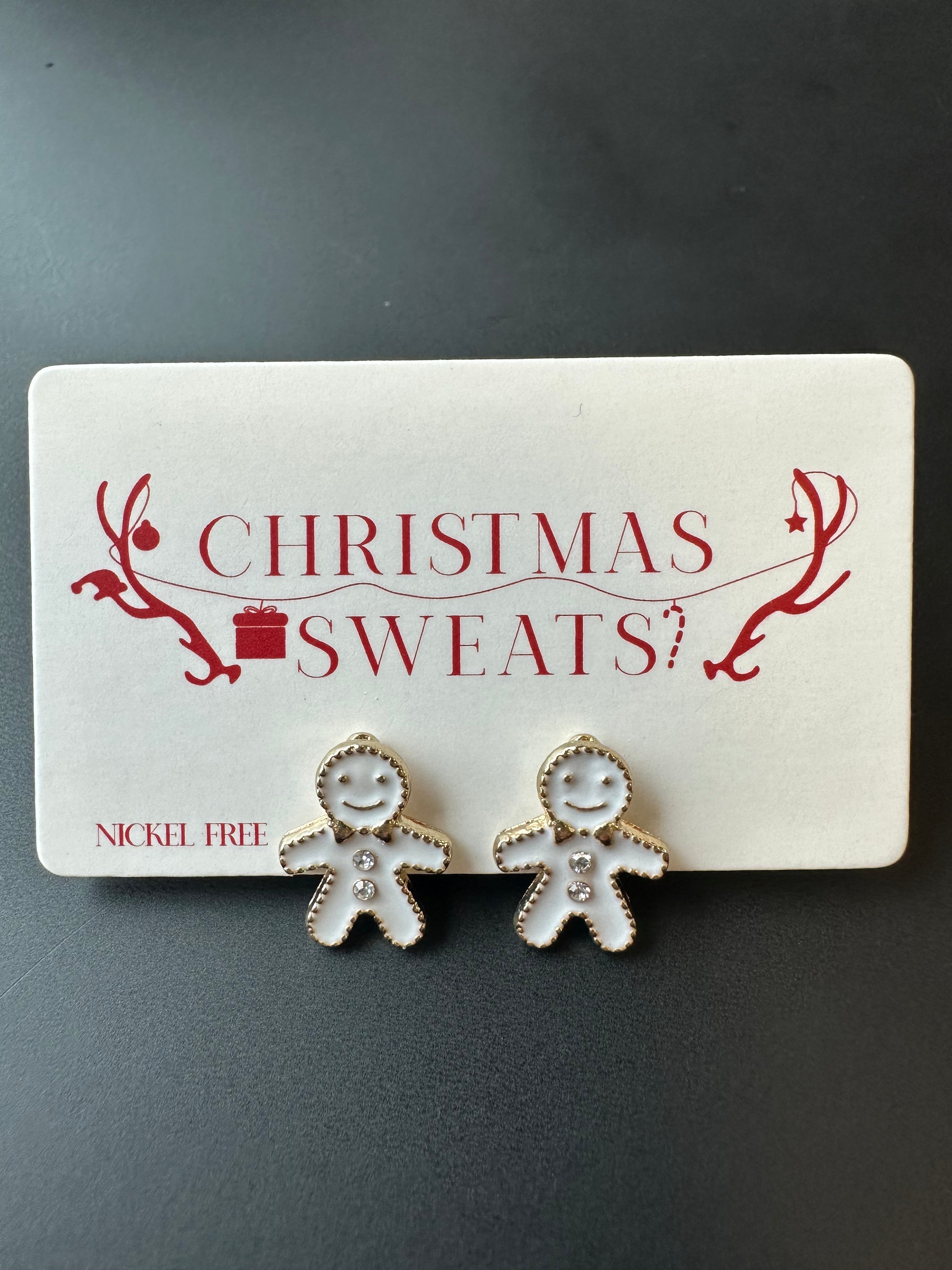 The Cookieman Earring