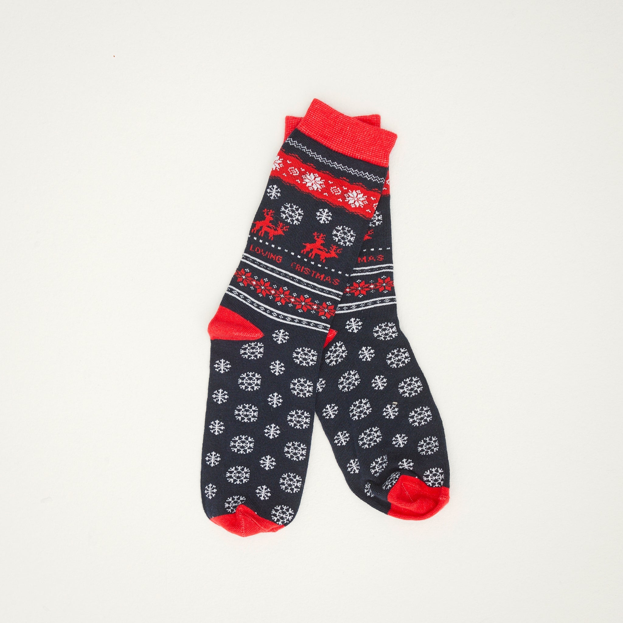 The Rub My Feet Socks