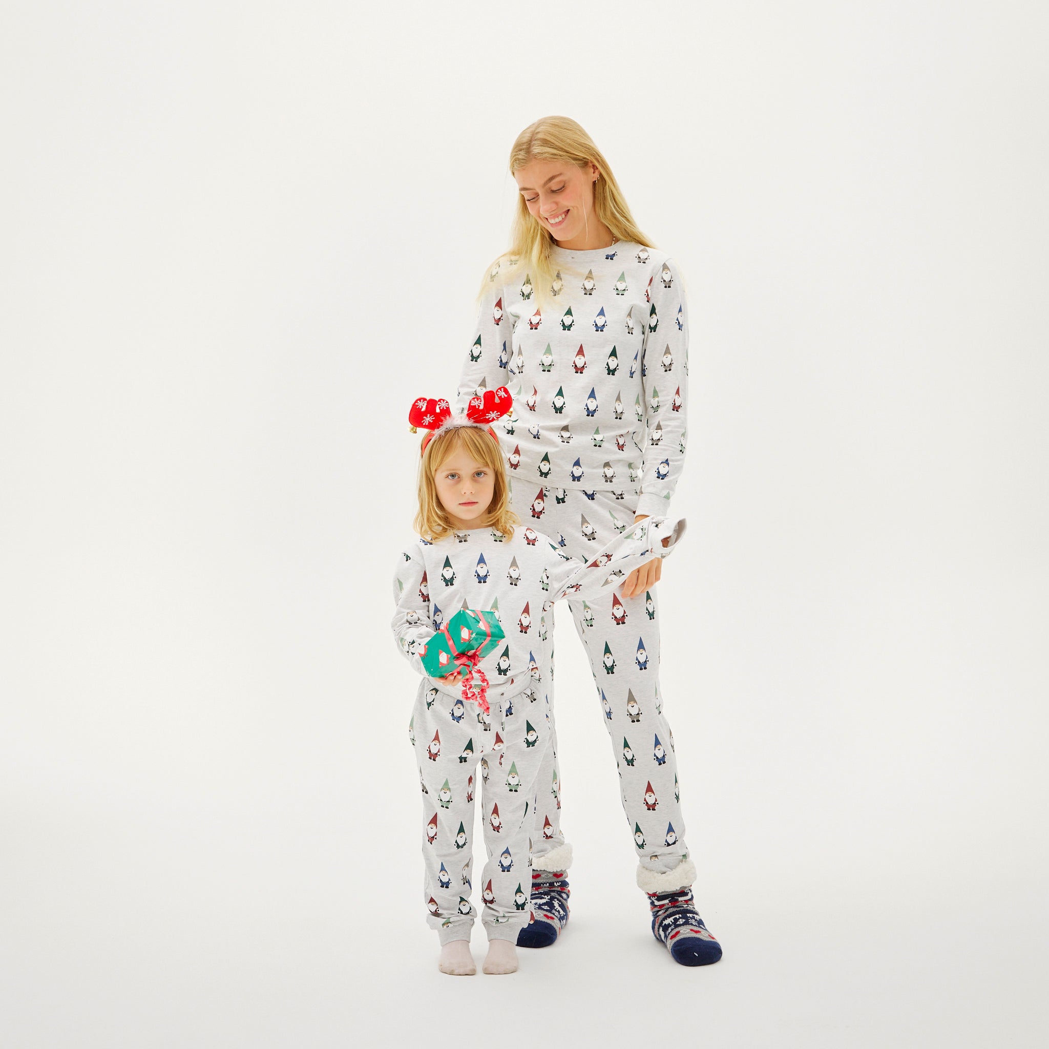 The Garden Gnome Pigiama - Donna.