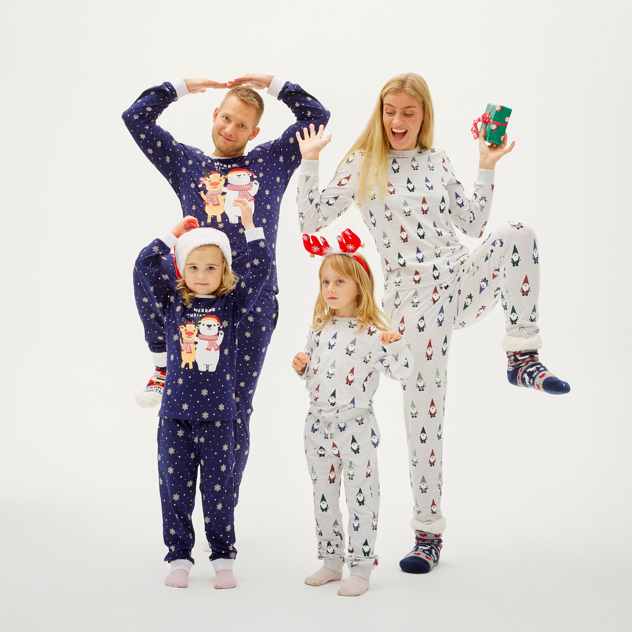 The Garden Gnome Pigiama - Donna.