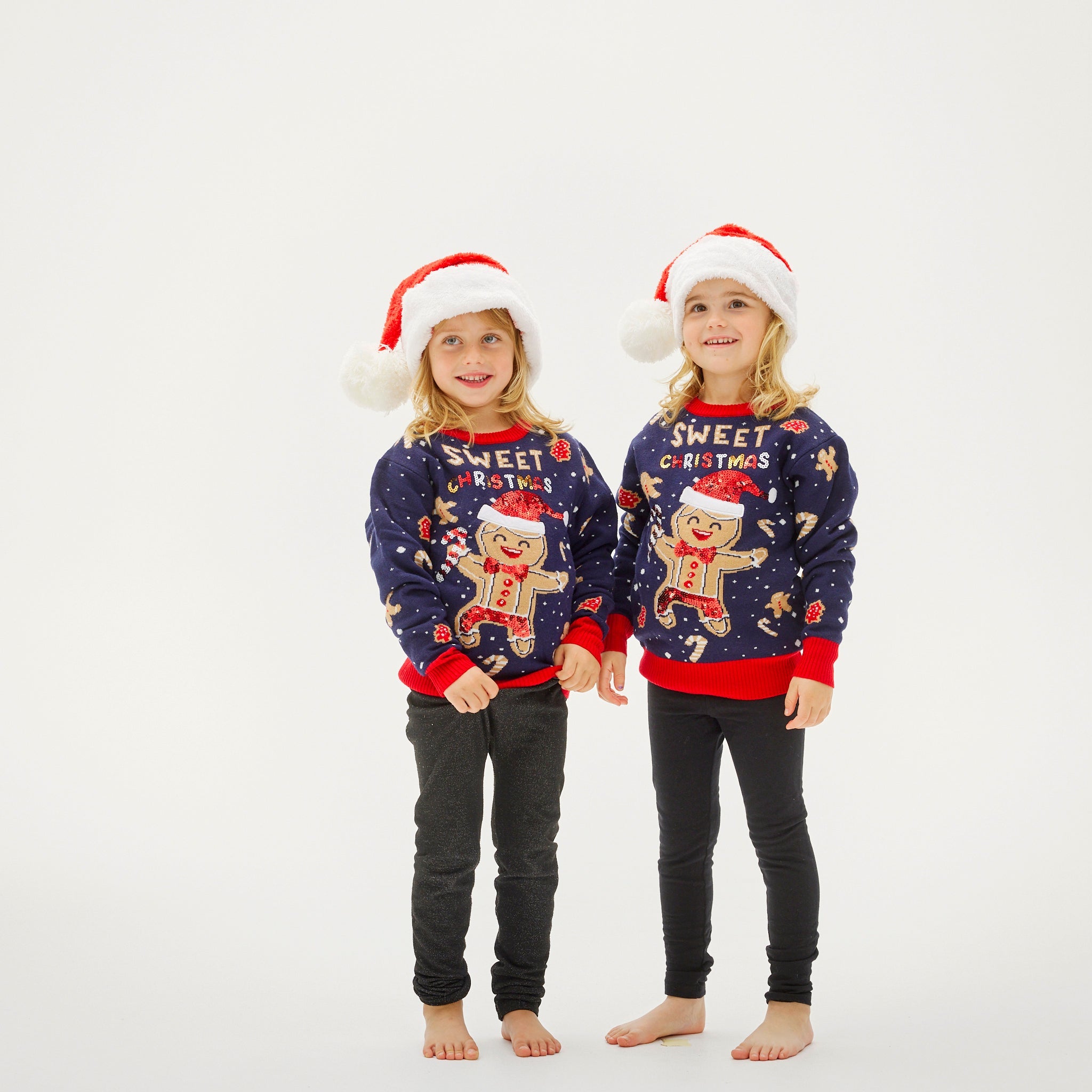 Cute Cookie Man - Bambini