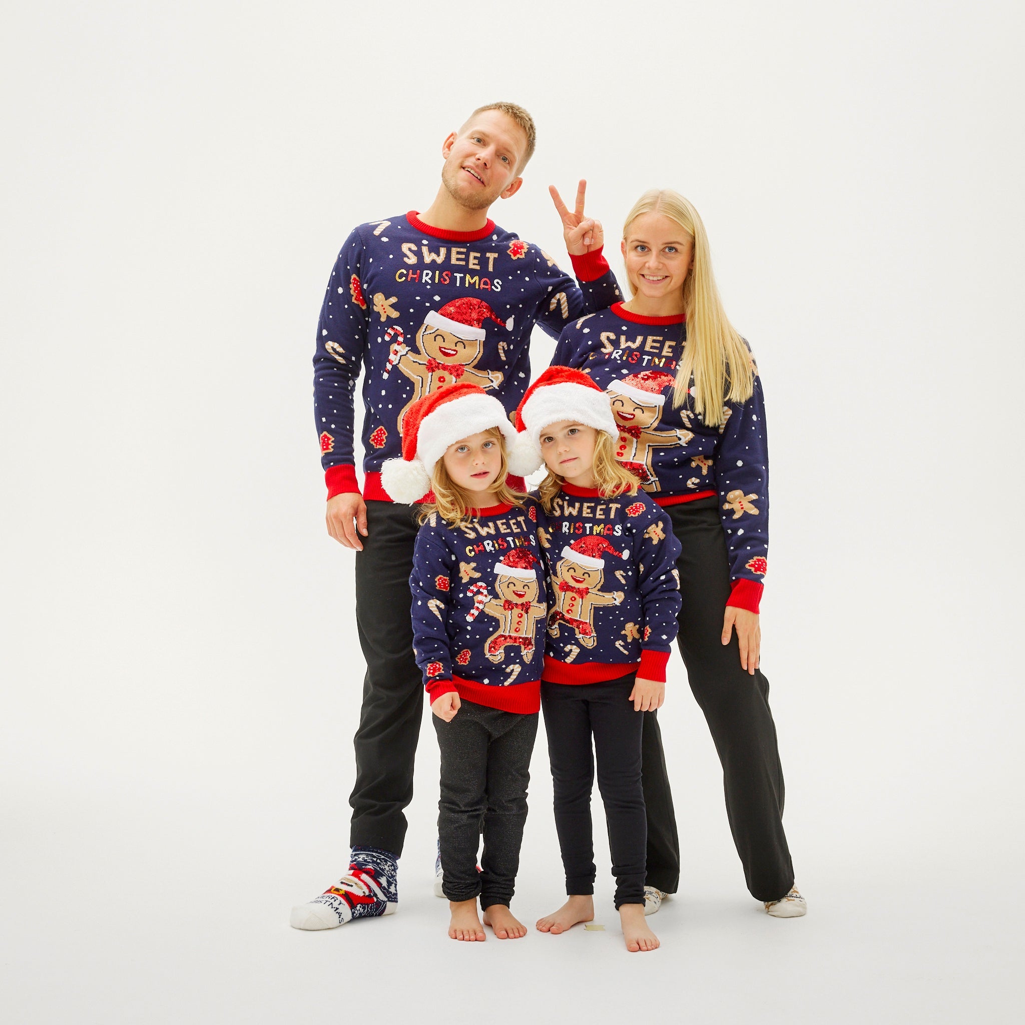 Cute Cookie Man - Bambini