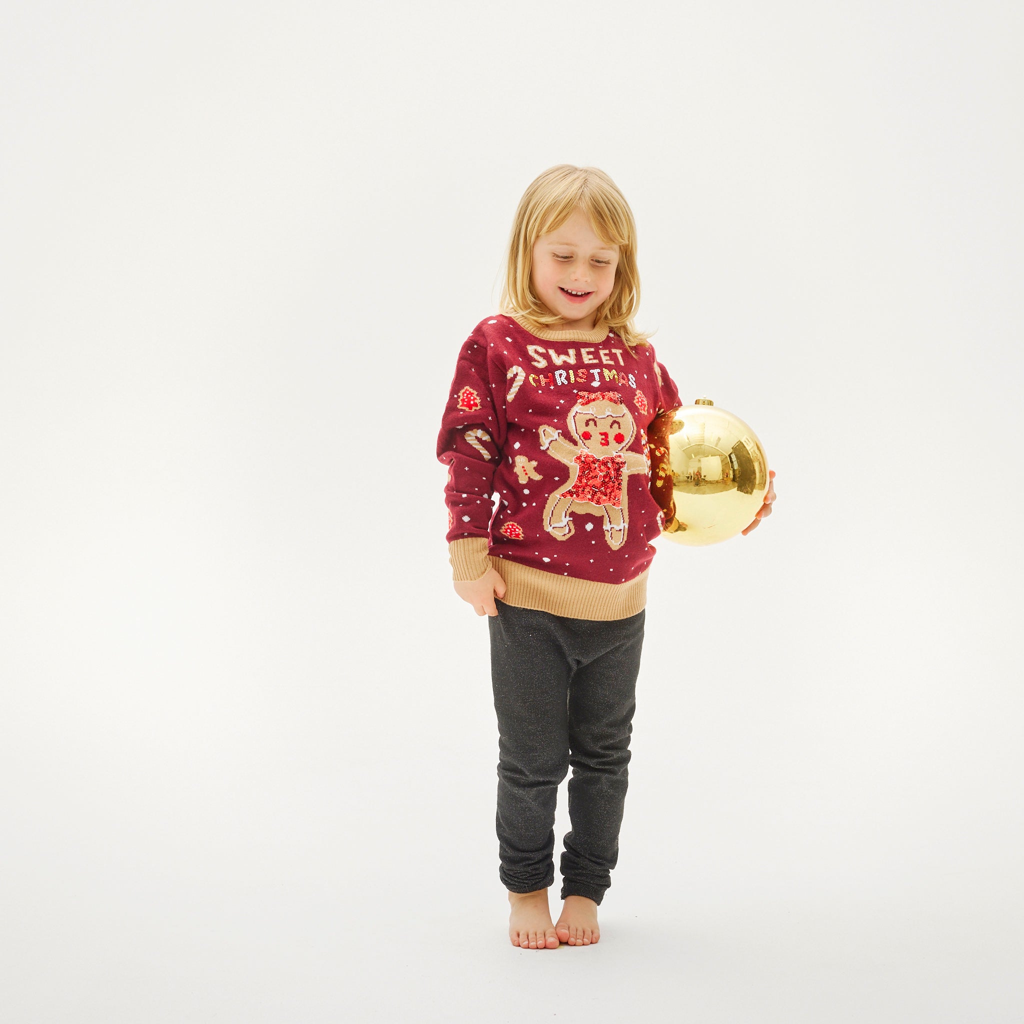 Cute Cookie Woman - Bambini