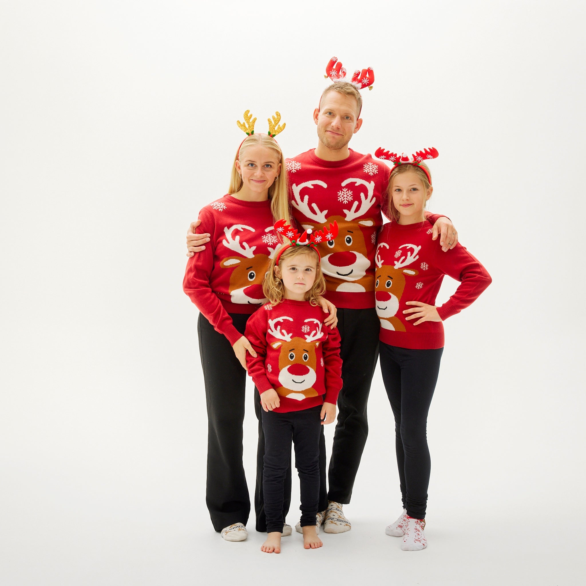 The Loving Reindeer - Bambini