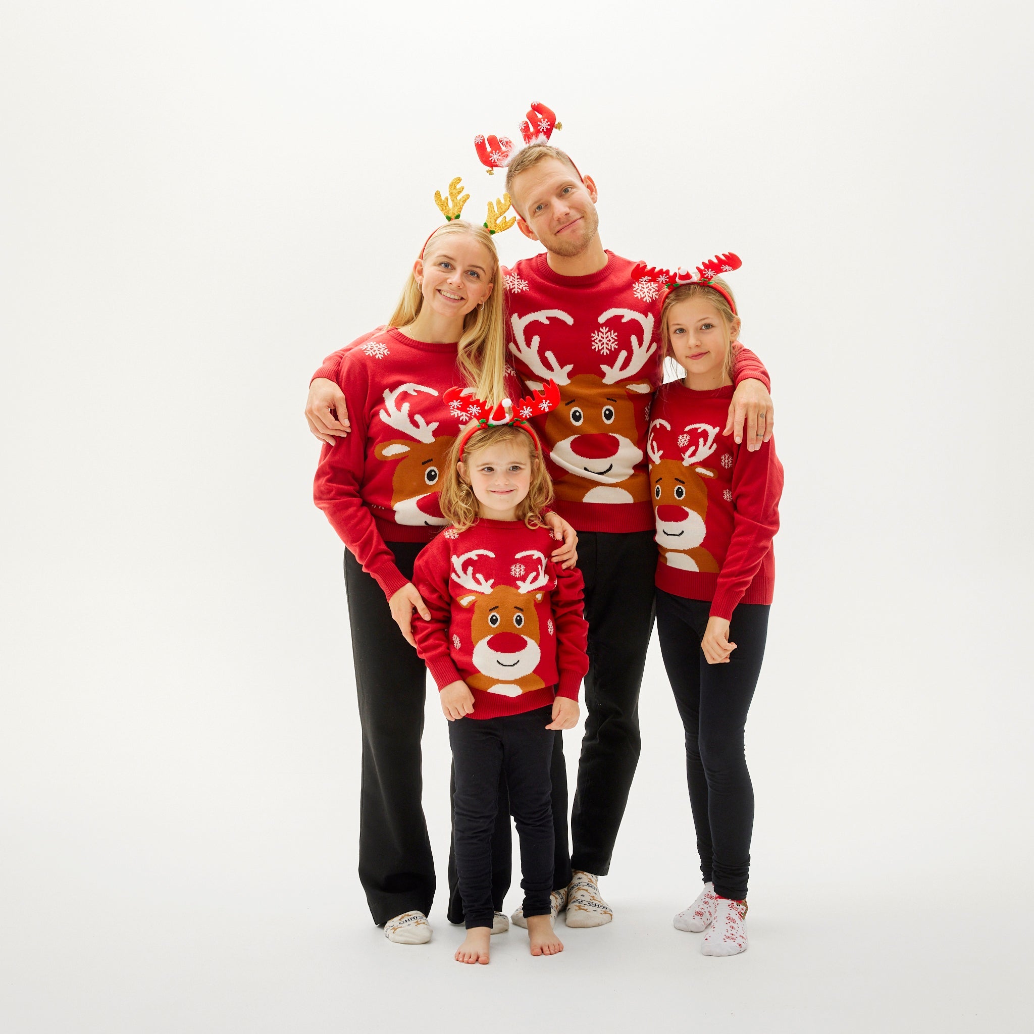 The Loving Reindeer - Donna