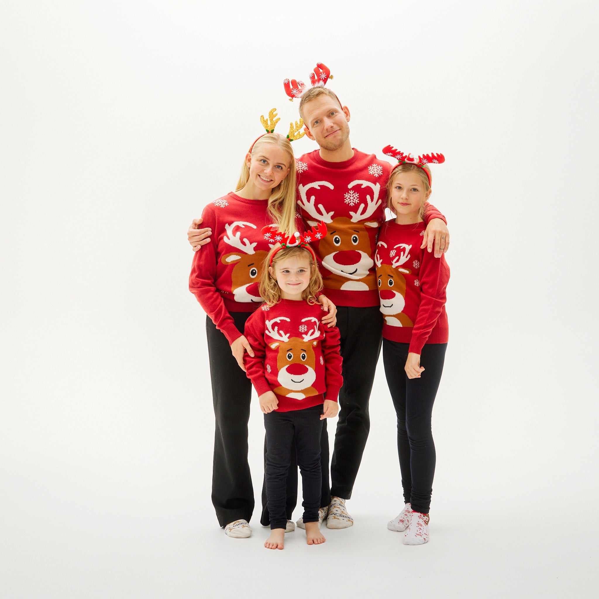 The Loving Reindeer - Donna