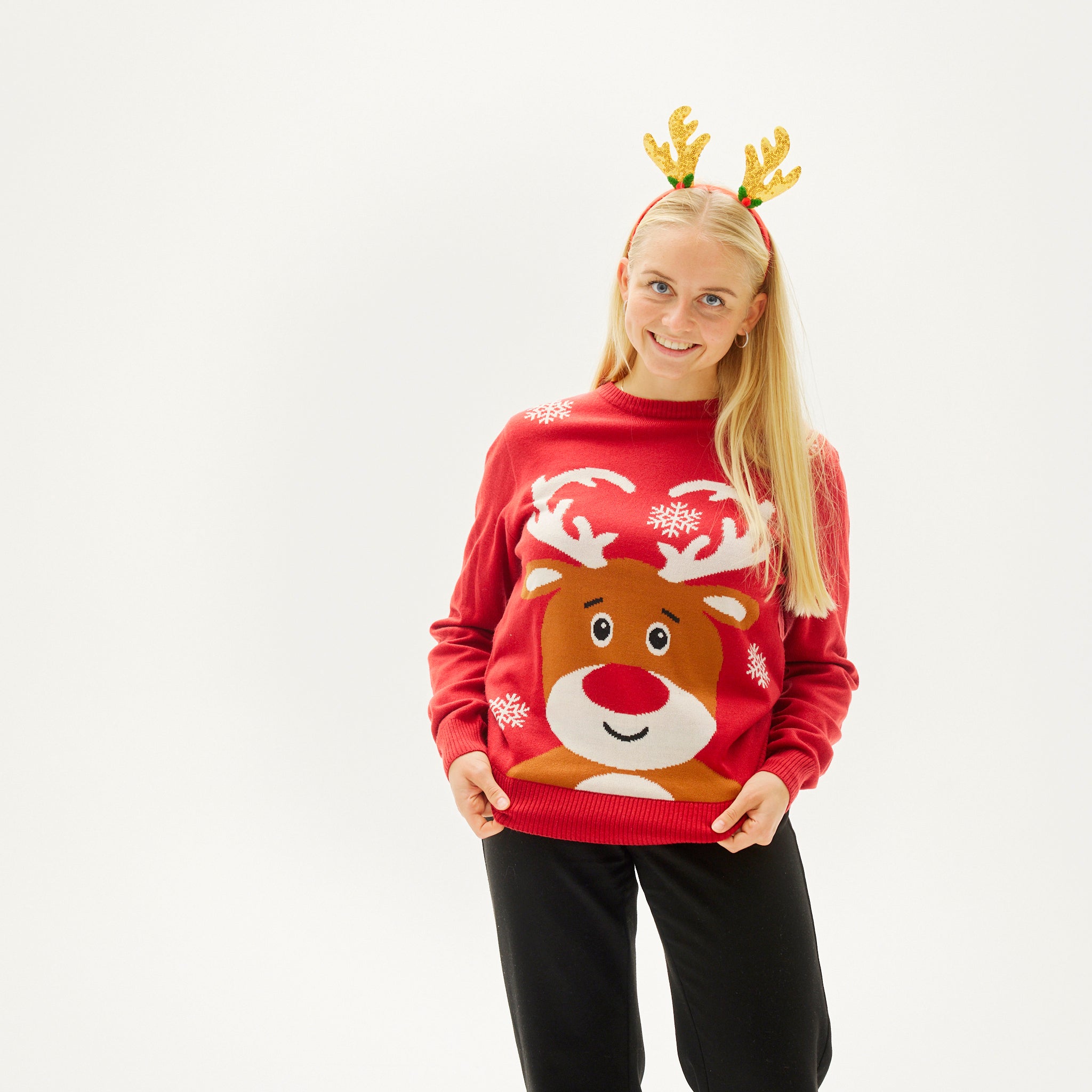 The Loving Reindeer - Donna