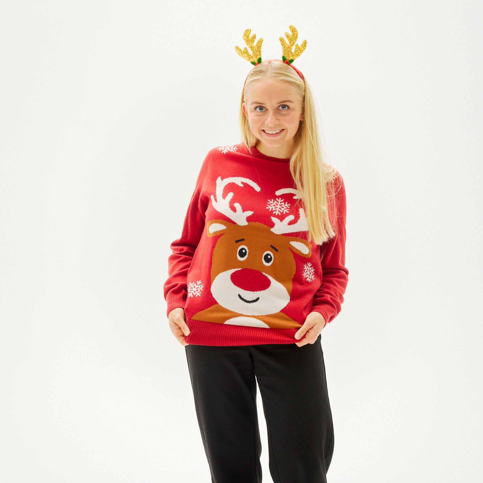 The Loving Reindeer - Donna