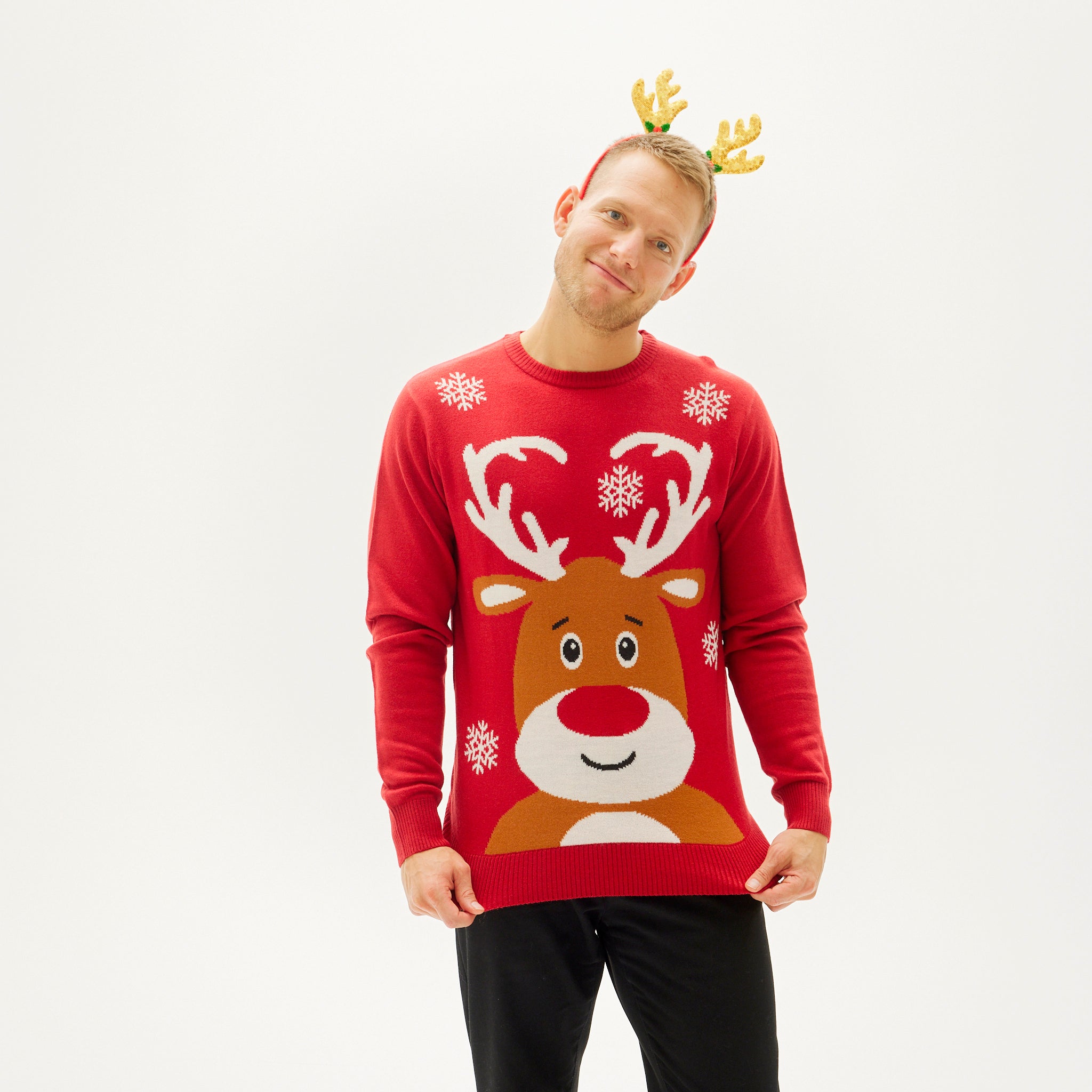 The Loving Reindeer - Uomo