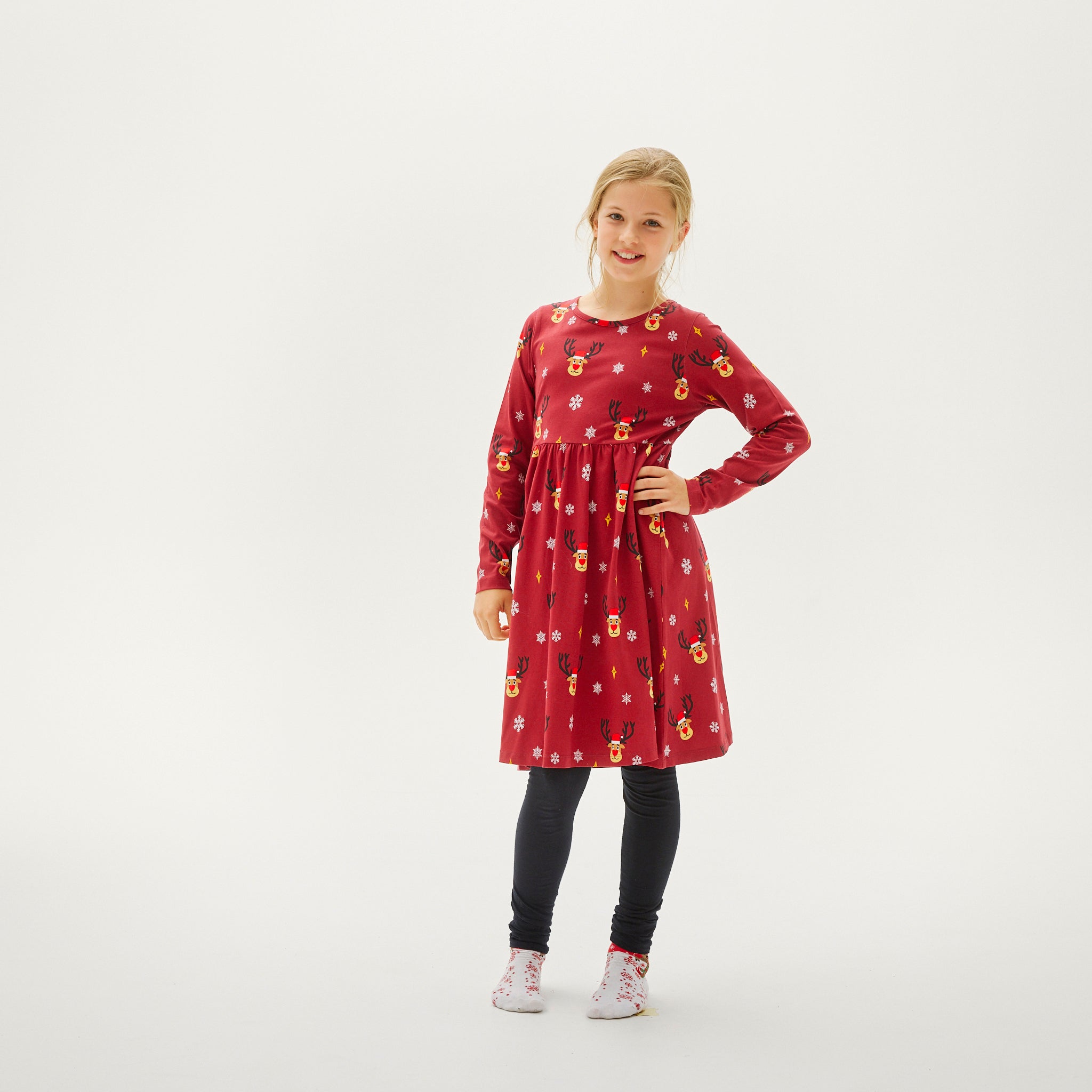 Rudolph's Christmas Dress - Bambini.