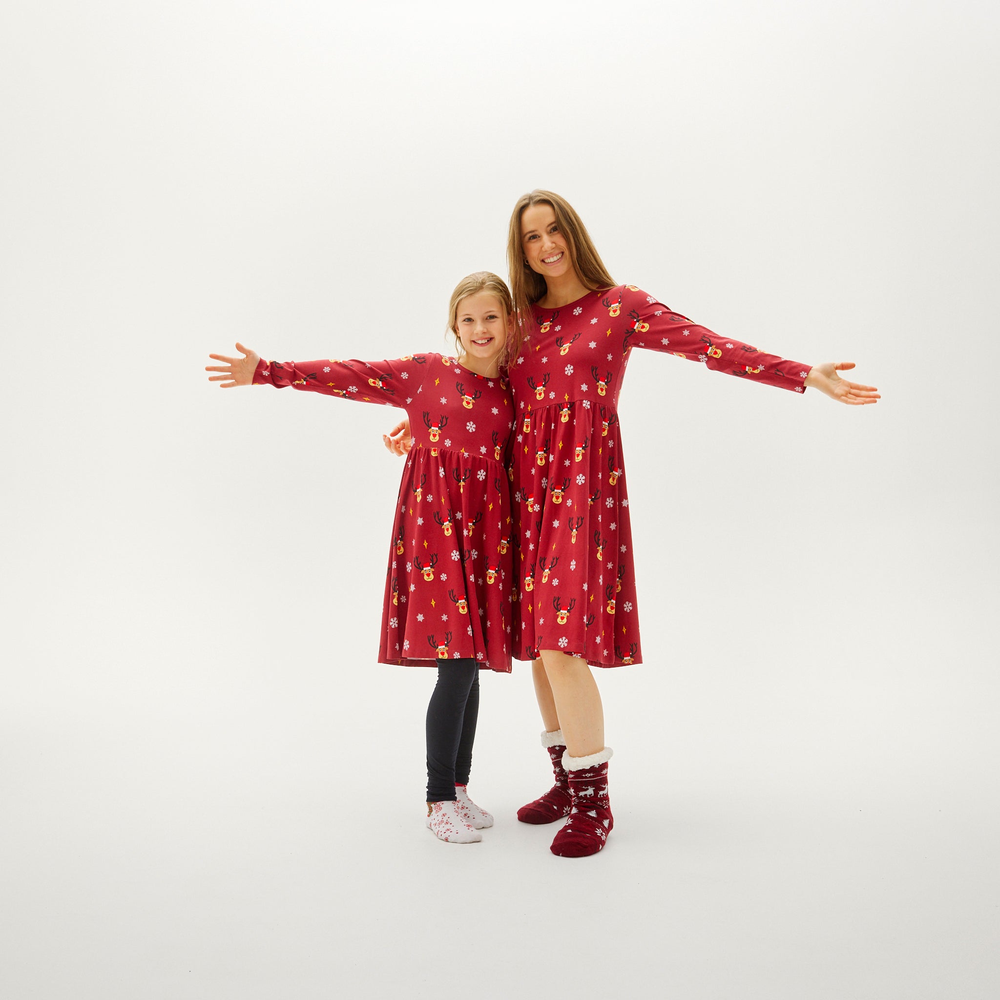 Rudolph's Christmas Dress - Bambini.