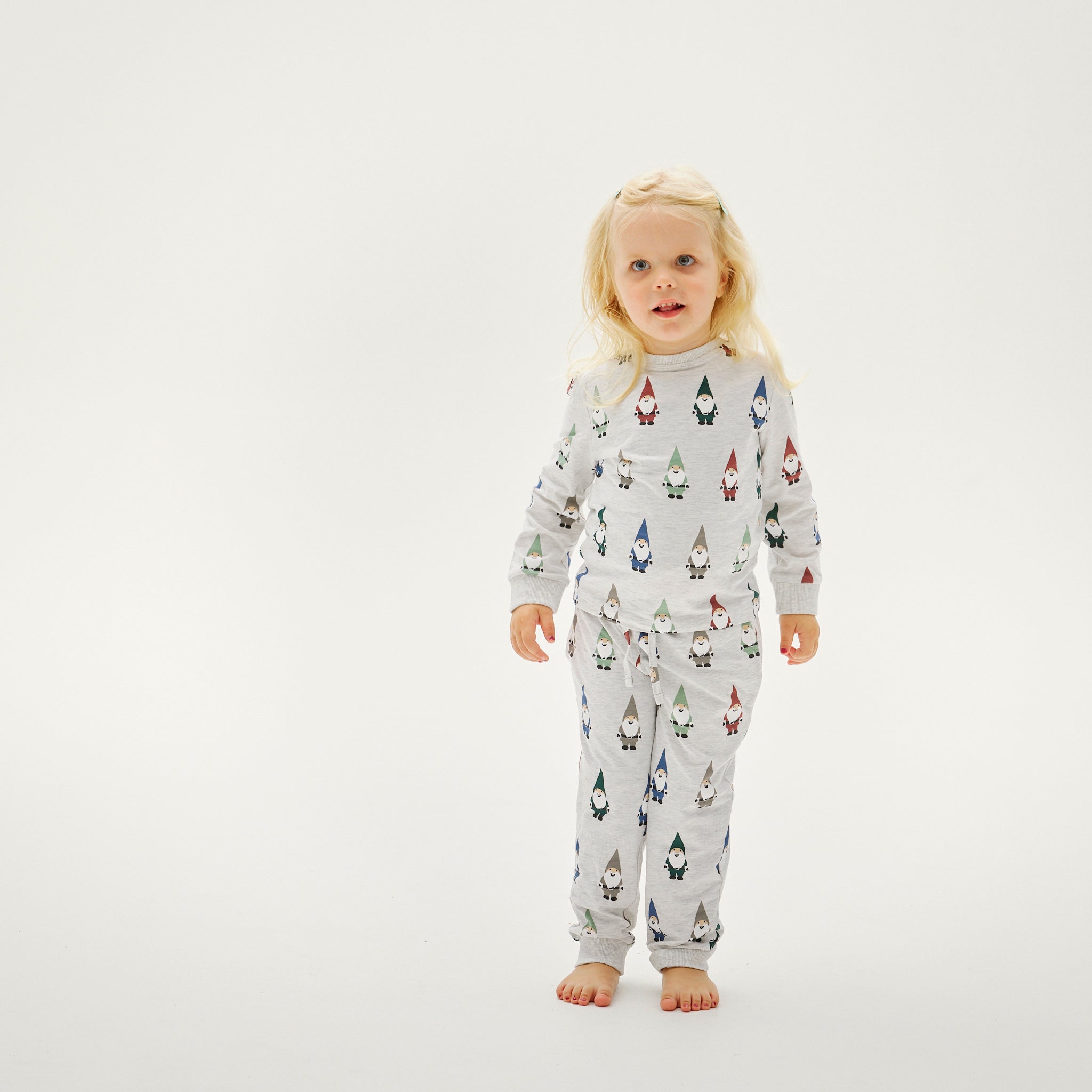The Garden Gnome Pigiama - Bambini.