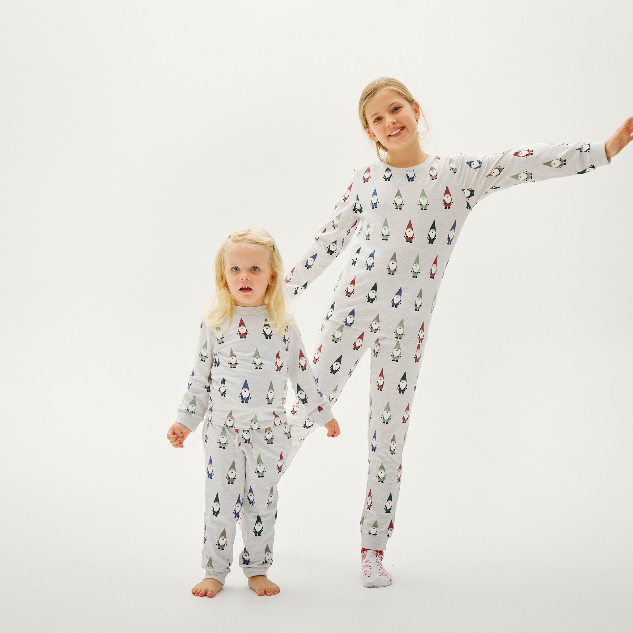 The Garden Gnome Pigiama - Bambini.