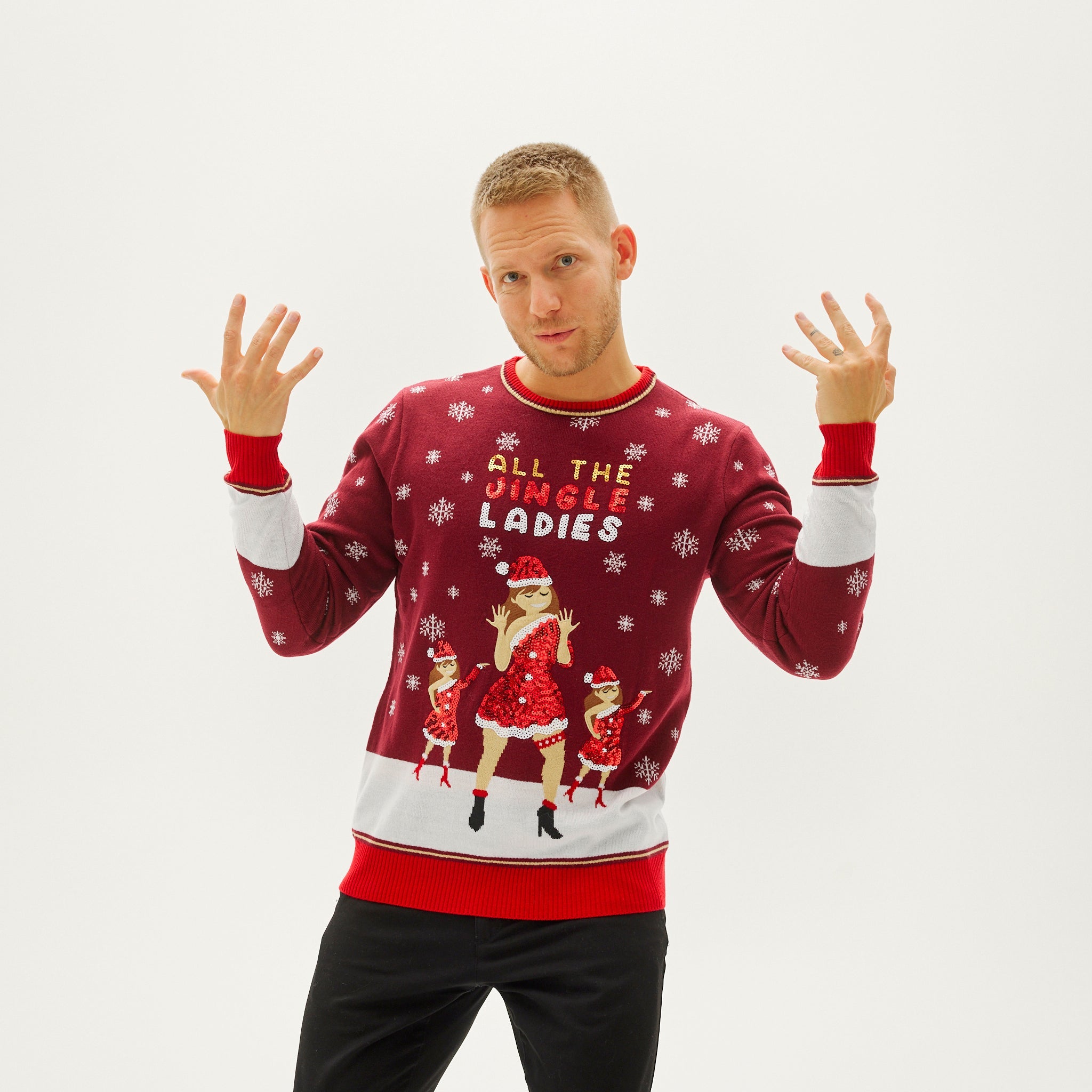 All My Jingle Ladies - Uomo