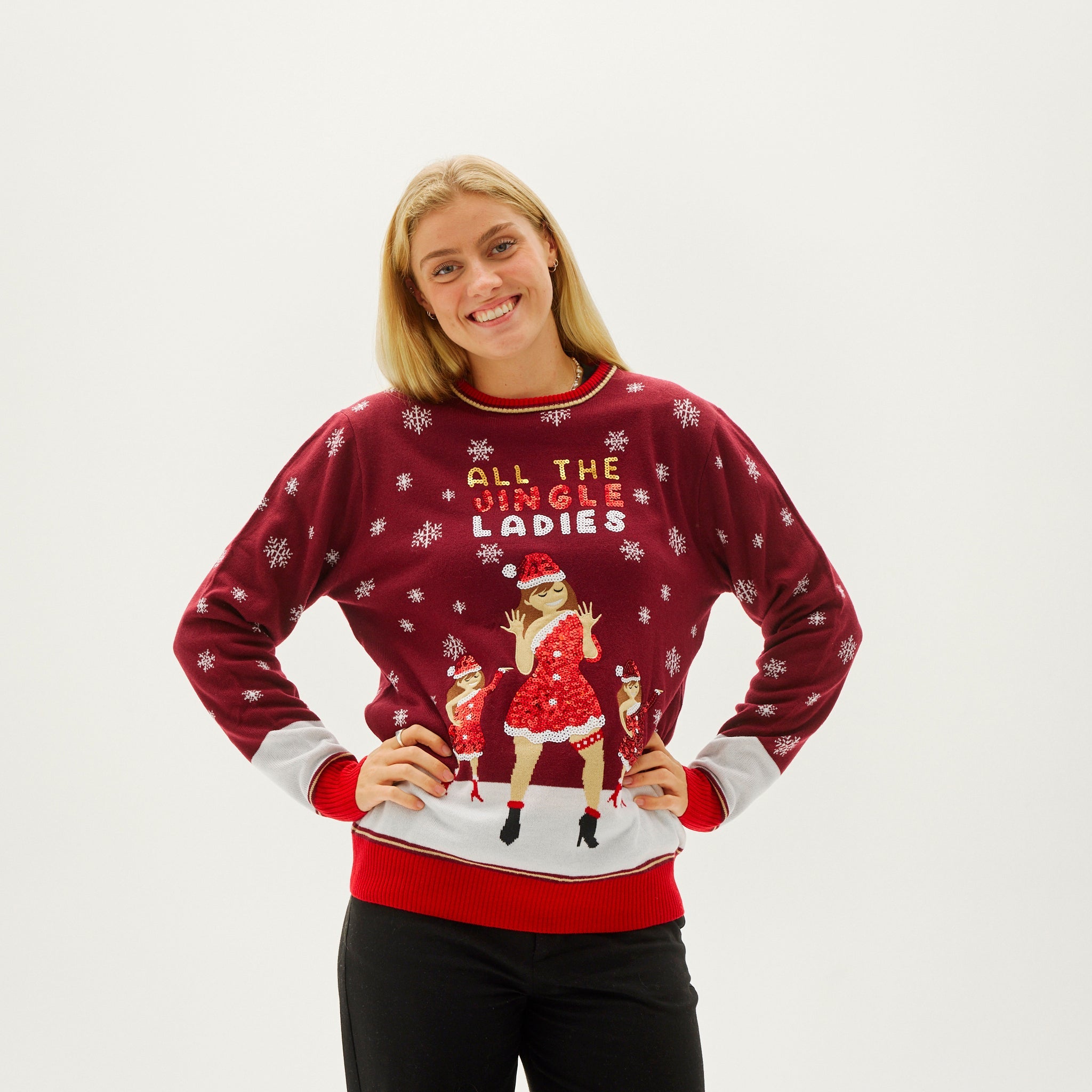 All My Jingle Ladies - Donna