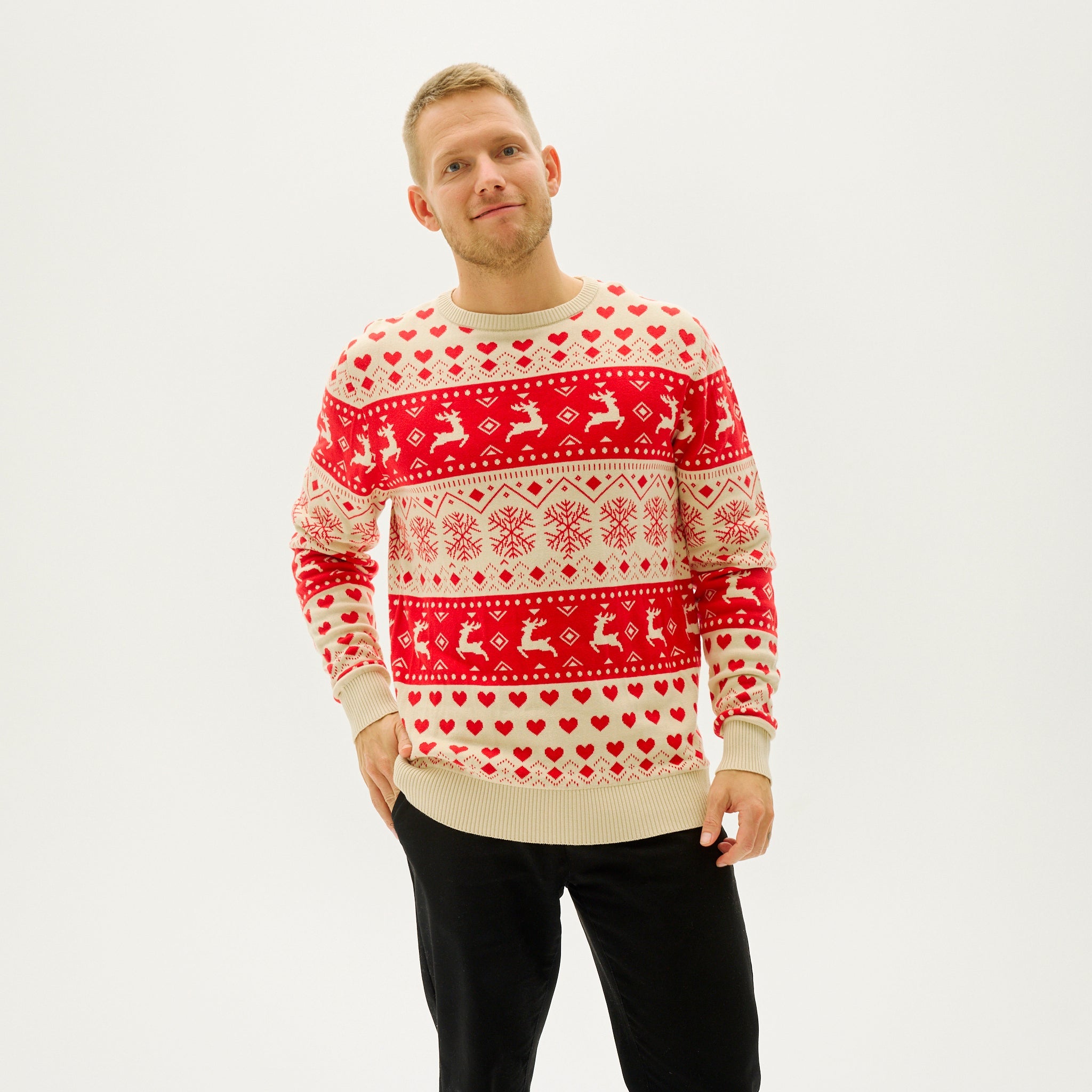 The Beloved Christmas Sweater - Uomo.