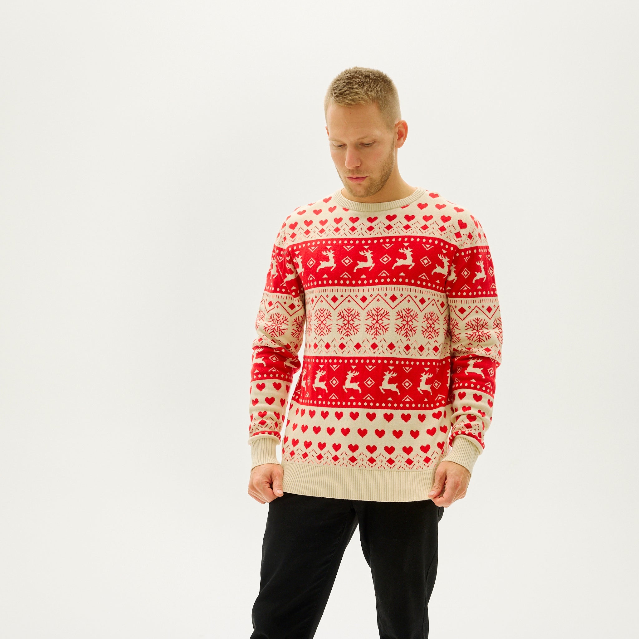 The Beloved Christmas Sweater - Uomo.