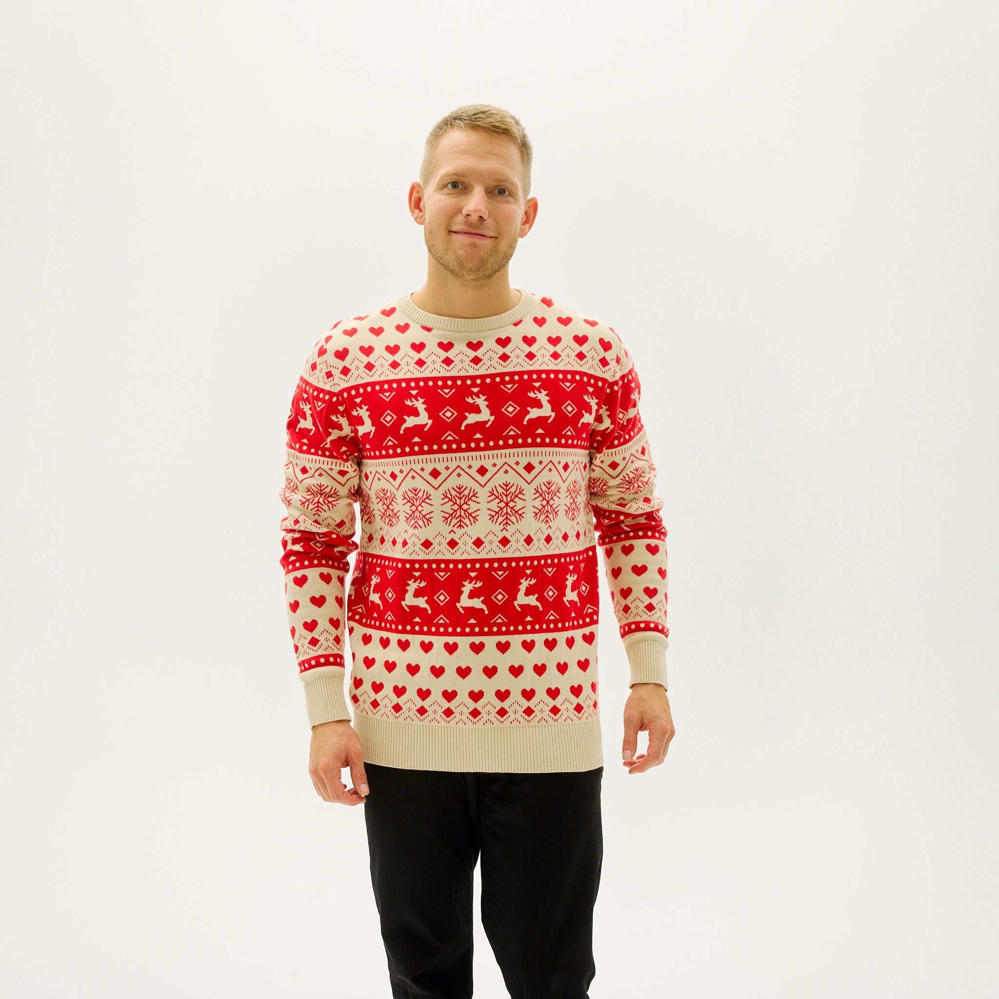 The Beloved Christmas Sweater - Uomo.