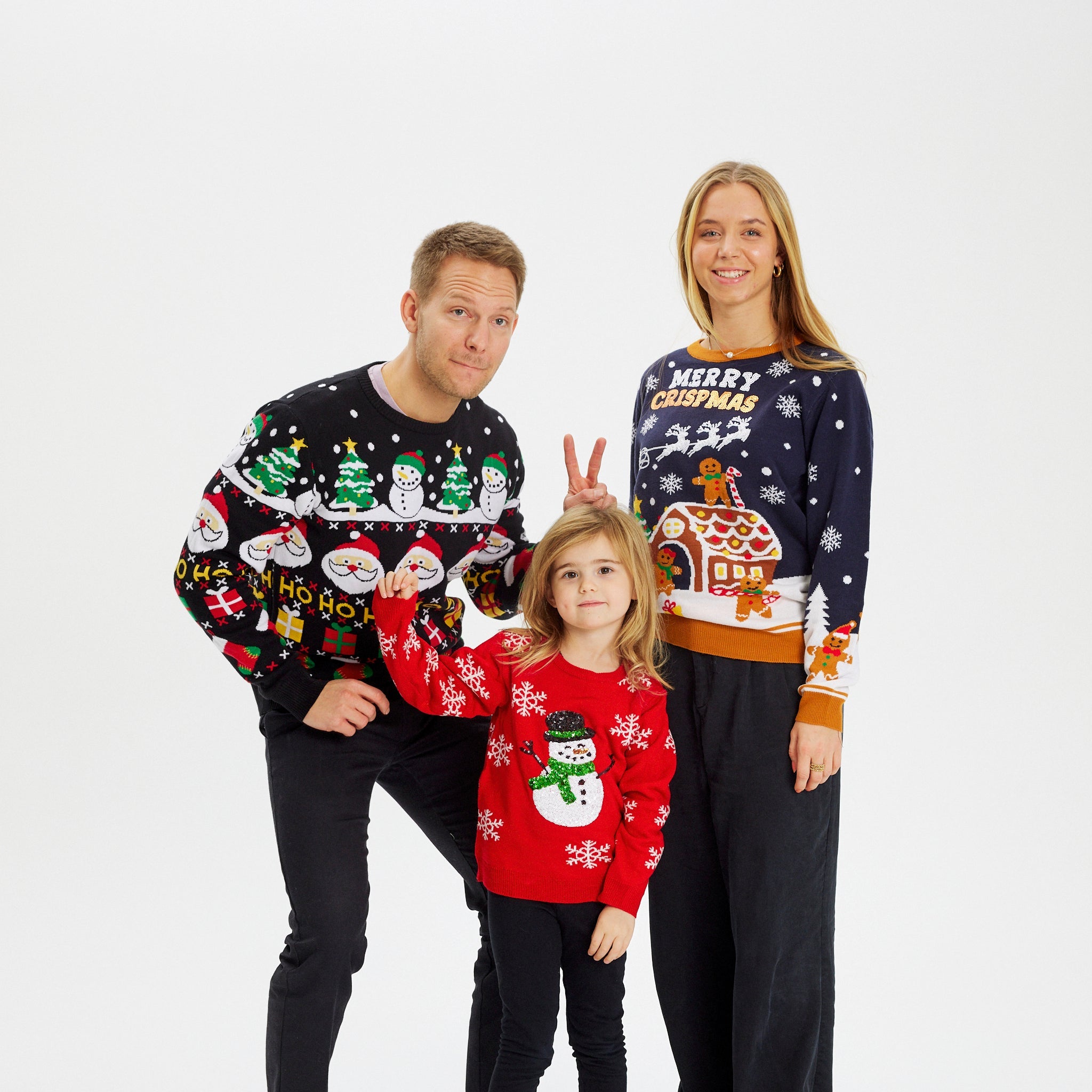 Merry Crispmas - Donna